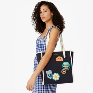 Kate Spade Day Tripper Tote